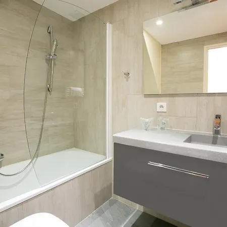 Hotel Bel Ombra Bandol