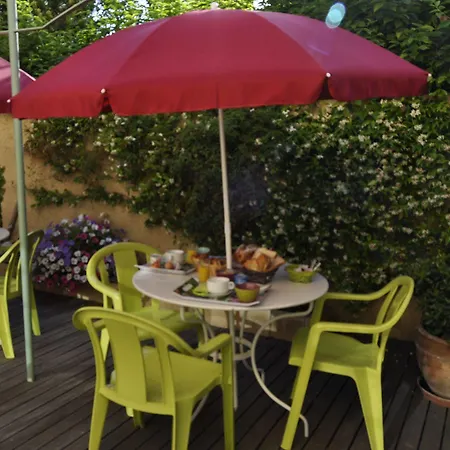 Hotell Bel Ombra Bandol